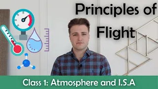 ATPL Principles of Flight - Class 1: Atmosphere and I.S.A