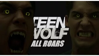 All Roars in Teen Wolf | Season 1 - 6A