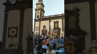 Festa della Madonna Annunziata. Pedara (CT) 2021