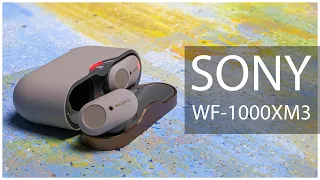 SONY WF-1000xm3 В 2022 | АКТУАЛЬНЕЙ, ЧЕМ В ГОД ВЫПУСКА