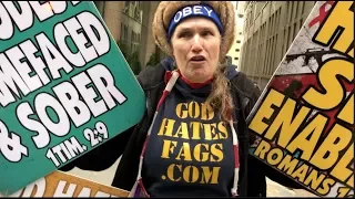 #12 - Breakfast with The Westboro Baptist Church