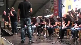 Pihalni orkester Krško - V. & S. Avsenik: Slovenski pozdravi, Bad Schlema 2011