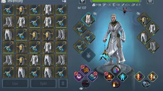 Frostborn pvp - Occultist with the new elven flask is broken🤯оккультист с новой эльфийской фляжкой