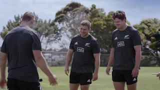 Weight Training - How do you #BACKBLACK?