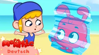 Morphle | Frozen Morphle | Karikatur für Kinder | Mila und Morphle auf Deutsch