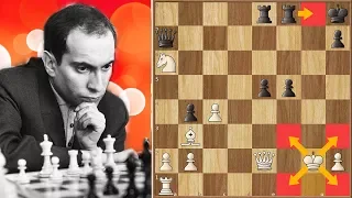 Bobby Fischer Helpless against the Magician from Riga | Part 2
