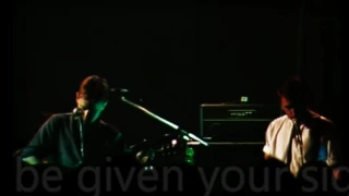 New Order - Dreams Never End .....( Lyrics )