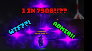 [1 IN 750B] Neptune: Dispatch Trolling