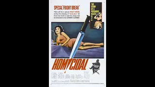 Halloween 2021: Homicidal (1961) Introduction
