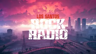 GTA 5 Los Santos Rock Radio Full Set - 10 Hours