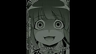 #higurashi #edit #shorts  #whentheycry #higurashinonakukoroni