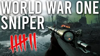 World War One Sniper - Battlefield 1