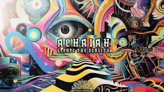 Achaiah (TR) - Escape The Reality (FULL E.P. 2024)