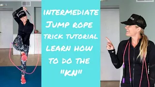 Jump Rope Trick Tutorial Learn How To Do the KN