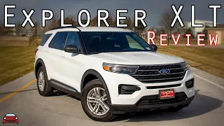 2020 Ford Explorer XLT Review - What I Like & What To Avoid