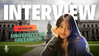 @UniversityGreenwich INTERVIEW QUESTIONS AND ANSWERS 2024 by @Anushkavlogsuk