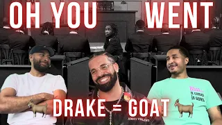Young Thug - OH U WENT REACTION (feat. Drake) *FUNNY*