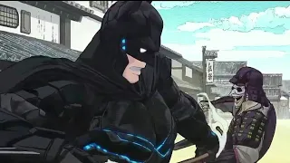 Batman Ninja (2018): Opening scene| SUBTITLES included