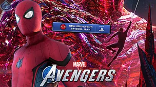 Marvel's Avengers Game - Spider-Man DLC FIRST LOOK and New Roadmap REVEALED!