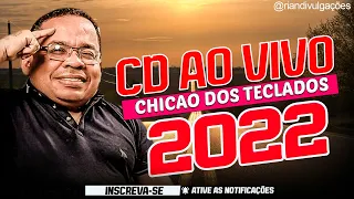 CHICÃO DOS TECLADOS - SELEÇÃO PRA TOMAR UMA AGOSTO 2022