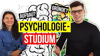 ALLES was du über das Psychologie-Studium wissen musst! (Guide für Erstsemester und Abiturienten)