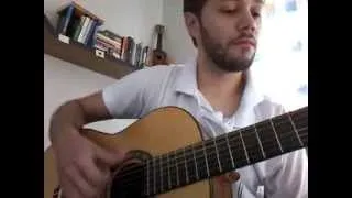 Pra ser sincero - Engenheiros do Hawaii (FingerStyle)