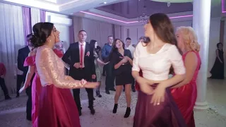 КОШЕЛЯ-VIDEO Юра+Віталія рест СТАС веселі танці