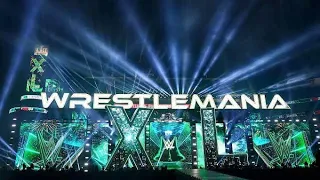 WrestleMania 40 Stage Revel 2024