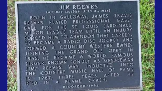 Jim Reeves Memorial