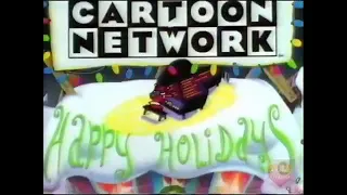 Cartoon Network Promo- Christmas (1994)