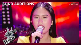 Chris | Paubaya | Blind Auditions | Season 3 | The Voice Teens Philippines