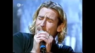 NickelBacK - Someday (Live In Studio)