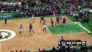 Washington Wizards vs Boston Celtics   Game 7   Full Game Highlights   May 15, 2017   NBA Playoffs