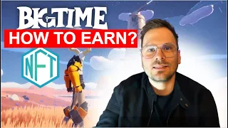 BIGTIME CRYPTO GAME - HOW TO EARN ! (ACCESS CODES INCLUDED)