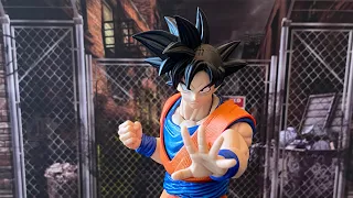 Imagination Works 1/9 Dragon Ball Z: Son Goku Review