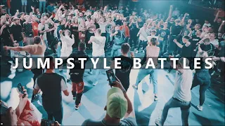 Jumpstyle is my style / Battles at Complexe Cap'tain