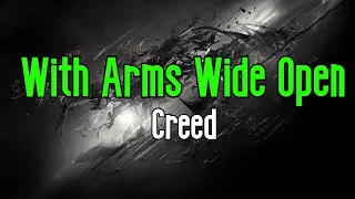 With Arms Wide Open (KARAOKE) | Creed