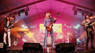 Gyasi- Tongue Tied live at Bonnaroo 2023