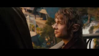 The Hobbit An Unexpected Journey Extended Edition - Bilbo in Rivendell 1080p HD