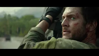 Hunter killer - sniper scene