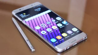 Samsung Galaxy Note 7 - recenzja, Mobzilla odc. 310