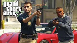 GTA V - The Detectives