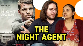 The Night Agent - Netflix Series REVIEW