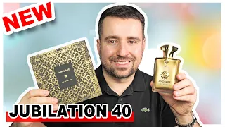 NEW | JUBILATION 40 - AMOUAGE | FRAGRANCE REVIEW - EXCEPTIONAL EXTRAIT