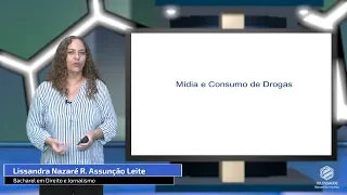 Mídia e consumo de drogas