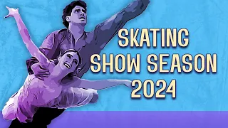 Skating Show Season 2024 » Stars on Ice Japan » Future of Gabi & Guillaume? » Scoreography Podcast