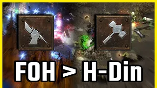 FOH Paladin is Better than Hammerdin? - Diablo 2 Resurrected