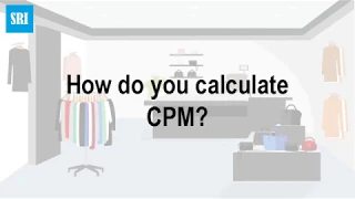 How do you calculate CPM