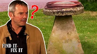 Can Simon Make Furniture Out Of This Piece of Junk? | Find It Fix It