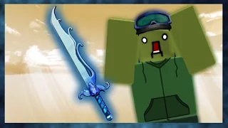 GODLY KNIFE - 10,000 ROBUX Spent in Murder Mystery 2 / ROBLOX